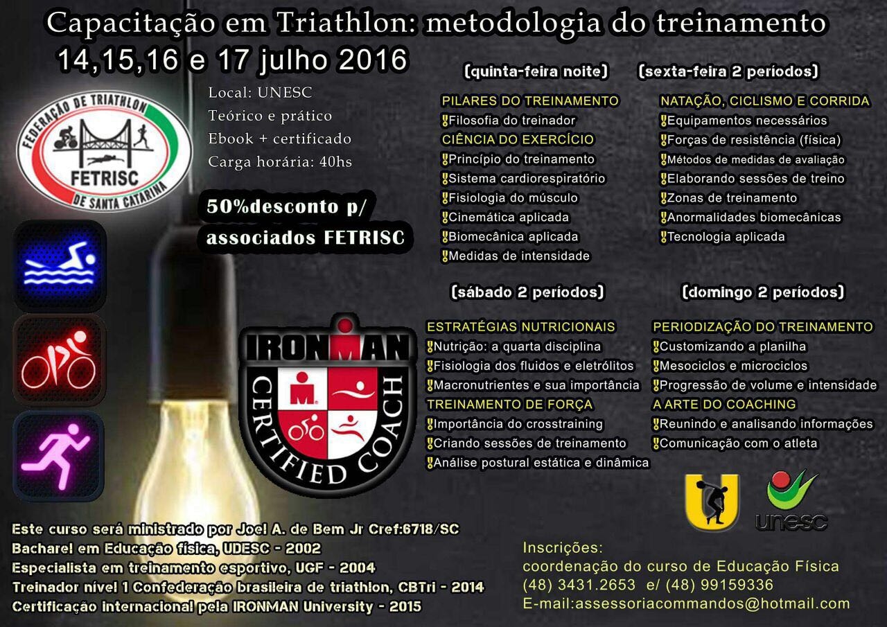 Provas de Julho