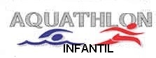 Aquathlon Infantil após o Tri P 12