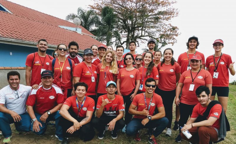 Capacitação de Recursos Humanos