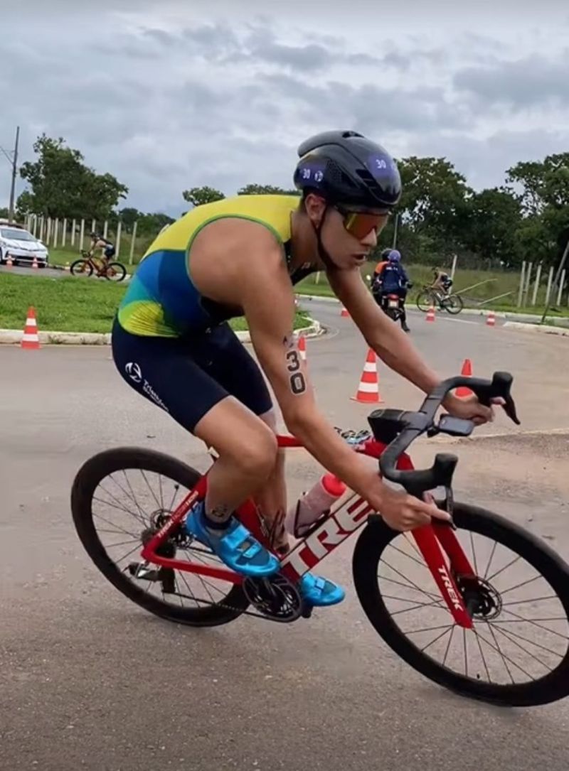 Yago Alves na World Cup Brasília