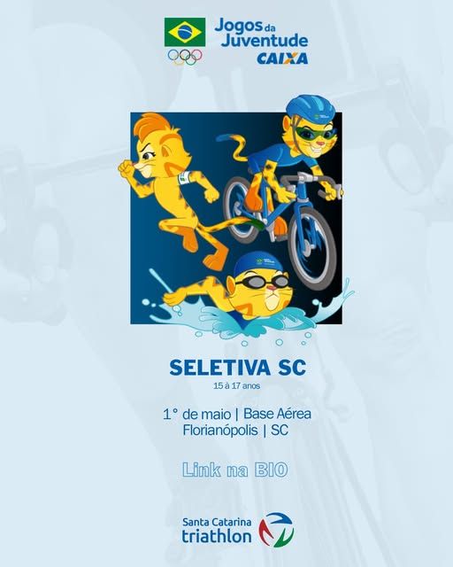 Seletiva para Jogos da Juventude