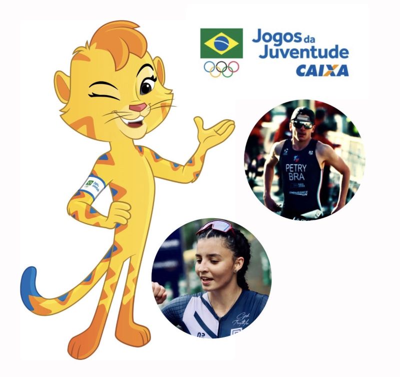 Representantes de SANTA CATARINA nos Jogos da Juventude 2025!