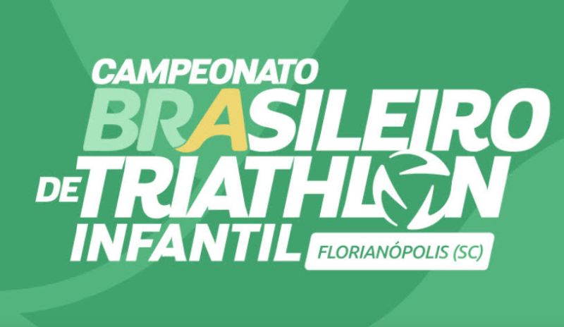 Campeonato Brasileiro de Triathlon Infantil 2025