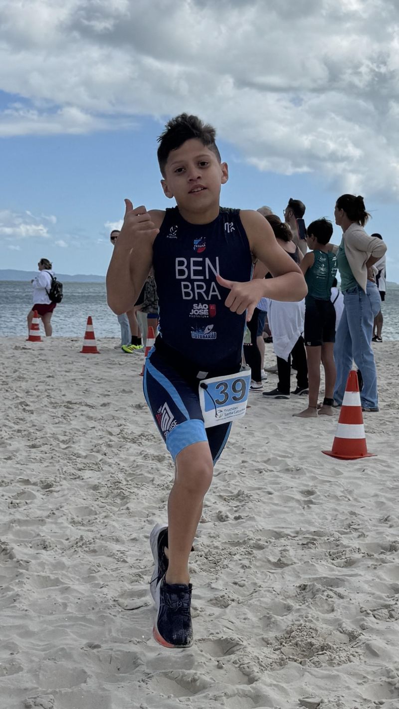 3ª etapa Campeonato Catarinense de Aquathlon - Jurerê