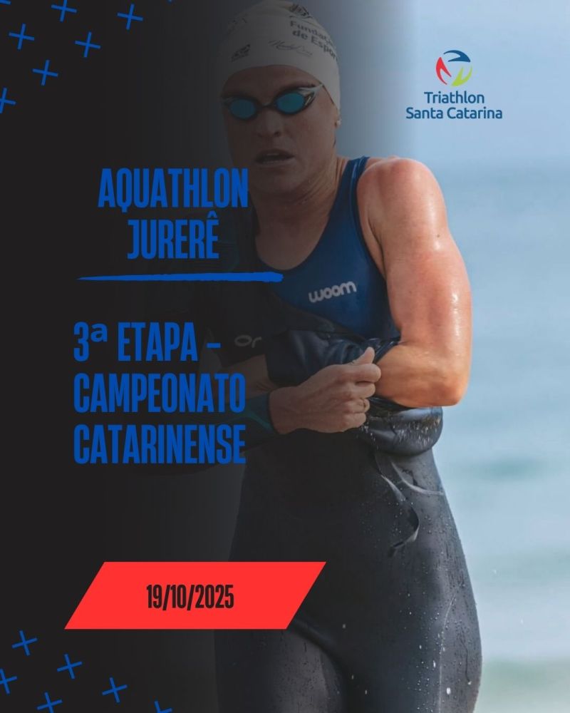 Resultados Aquathlon Jurerê