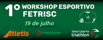 Workshop - Triathlon de Santa Catarina